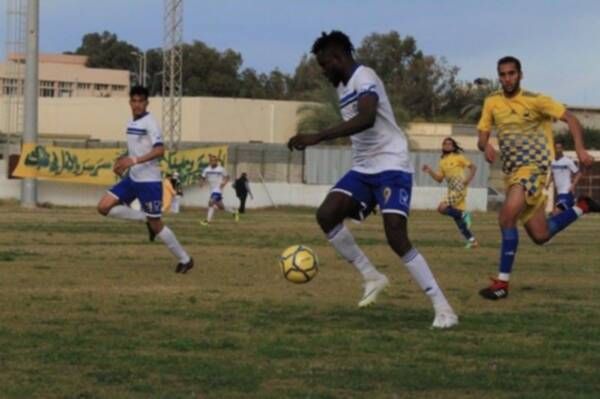 من لقاء سابق بين الفريقين