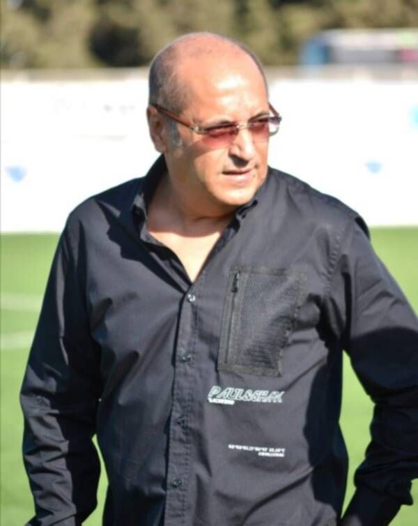 توفيق المكشر رئيس هلال الشابة