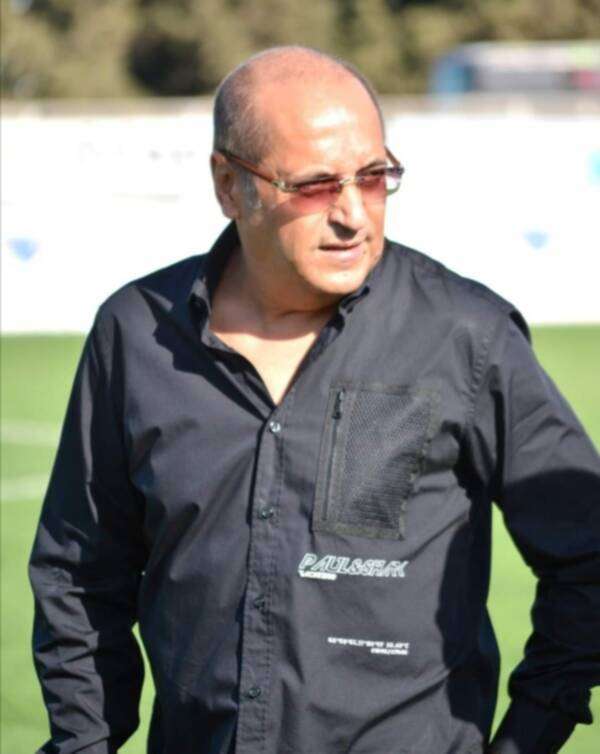 توفيق المكشر رئيس هلال الشابة