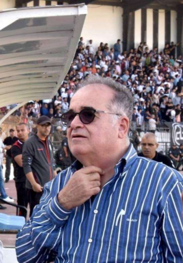 محمد الطرابلسي