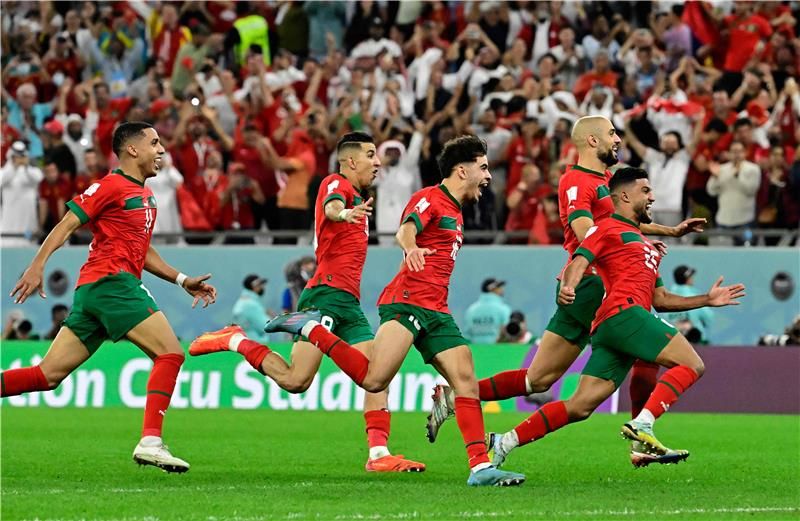 منتخب المغرب