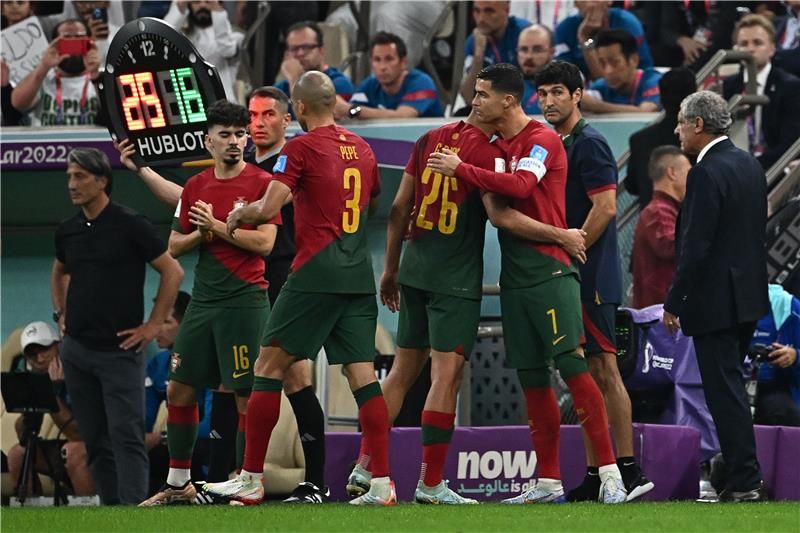 منتخب البرتغال