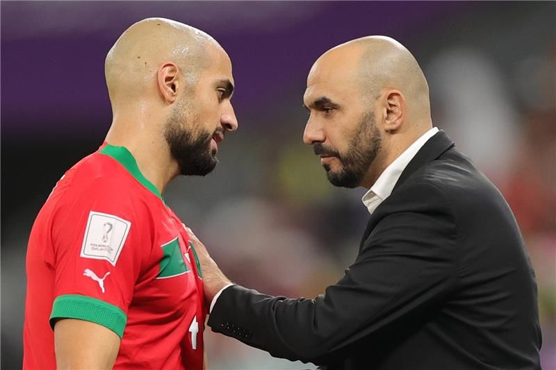 أمرابط والركراكي