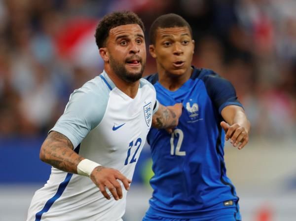 والكر ومبابي