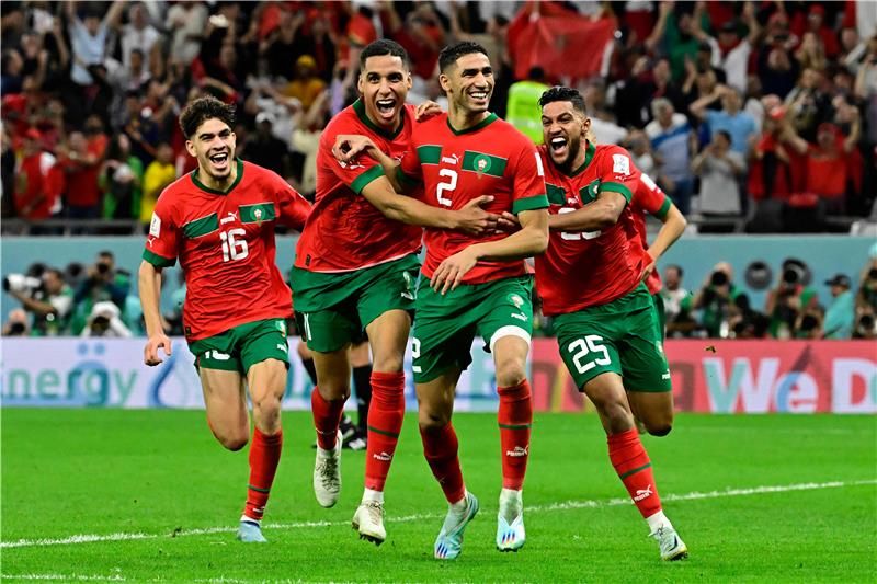 فرحة المغرب..هل تتجاوز حدود ربع النهائي؟