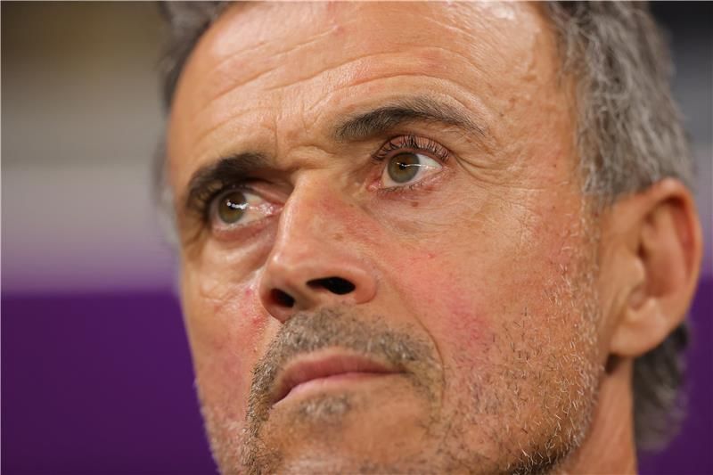 لويس إنريكي