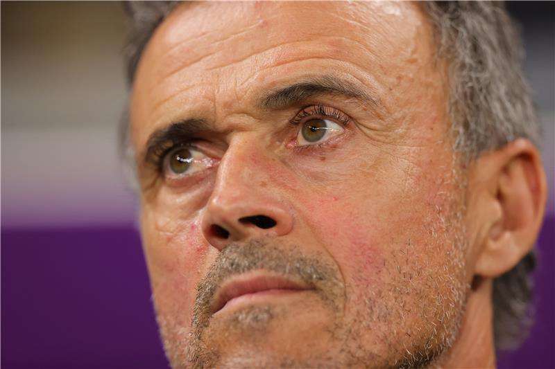 لويس إنريكي