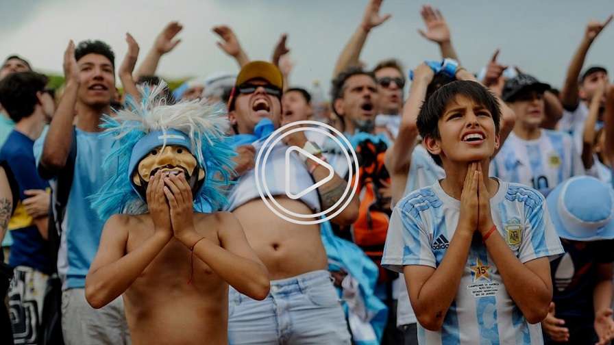 جمهور الأرجنتين