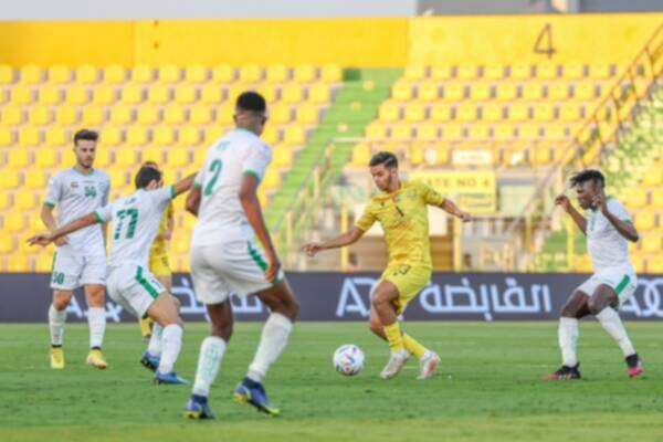 من المباريات