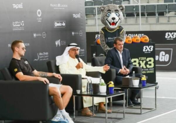 من المؤتمر الصحفي اليوم