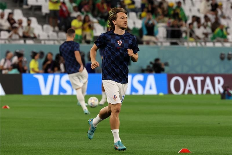 لوكا مودريتش