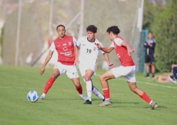 منتخب العراق للشباب