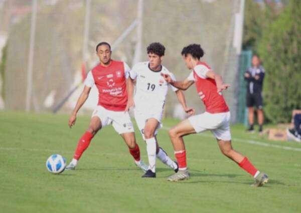 منتخب العراق للشباب