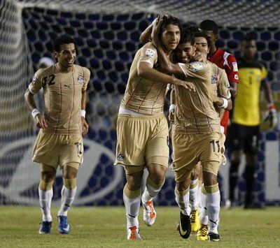 شباب الفراعنة استطاعوا كسر مصيدة الدفاع البنمي وحققوا الفوز رغم ارهاق اللعب وهم صائمين 