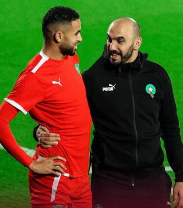 جانب من مران المغرب