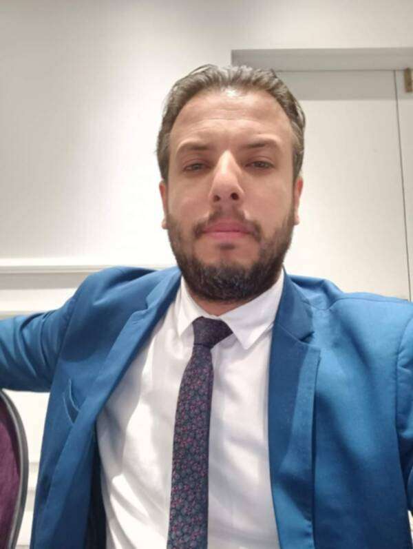 محمد بن إبراهيم خلال مرافعته