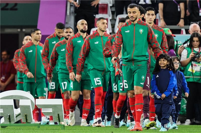 منتخب المغرب