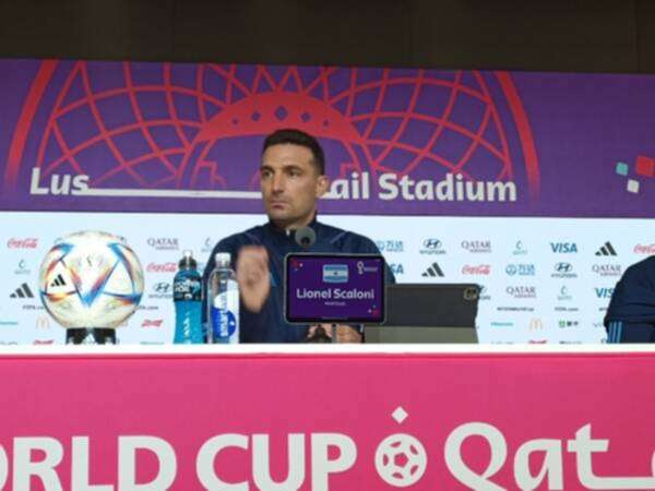 ليونيل سكالوني