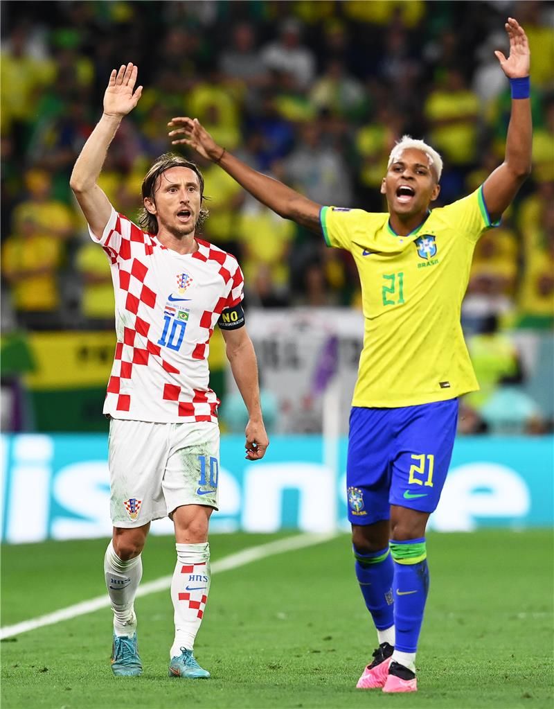 مودريتش ورودريجو