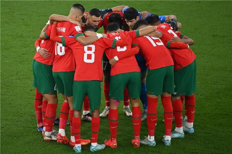 منتخب المغرب