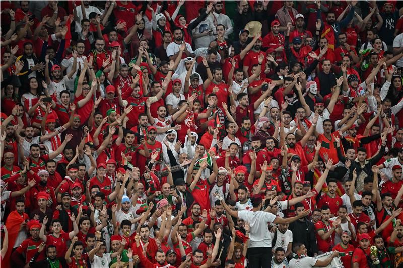 جماهير المغرب
