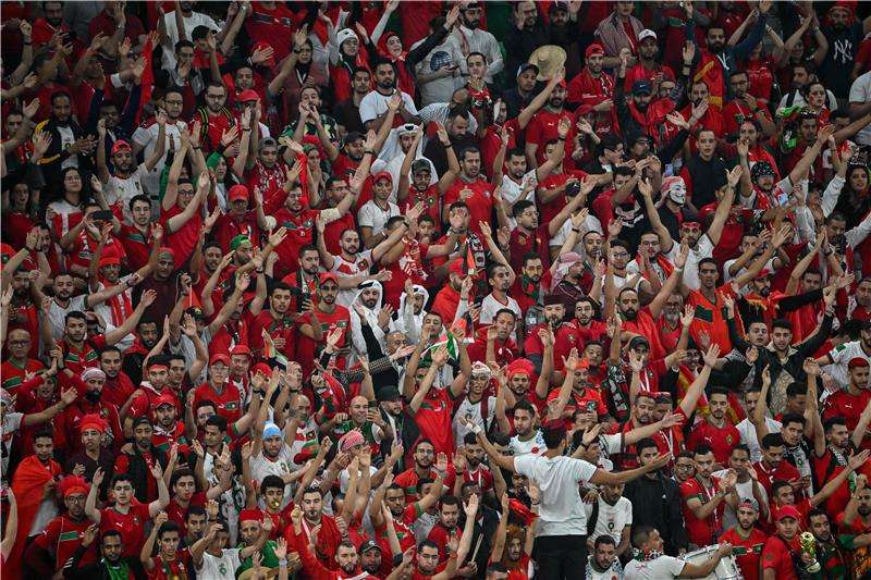 جماهير المغرب