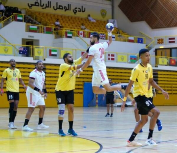 من المباراة