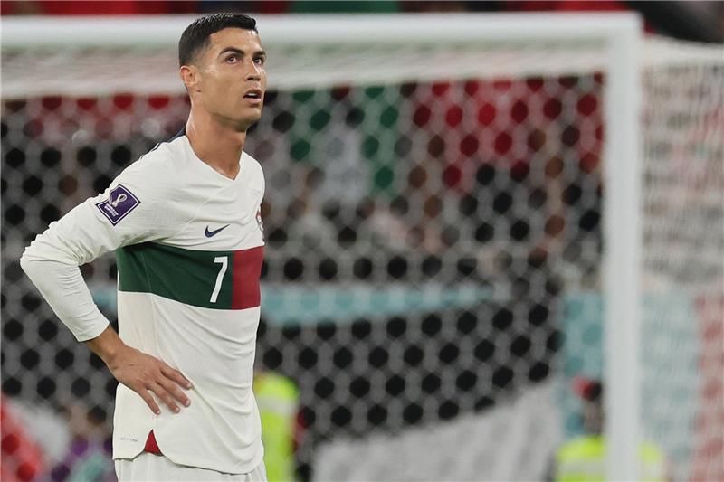 كريستيانو رونالدو