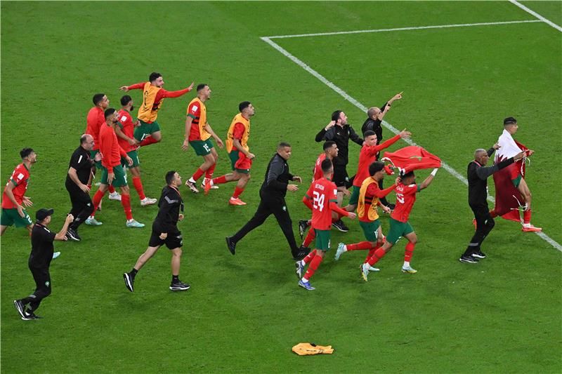 منتخب المغرب