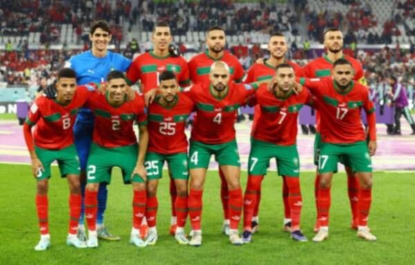 منتخب المغرب