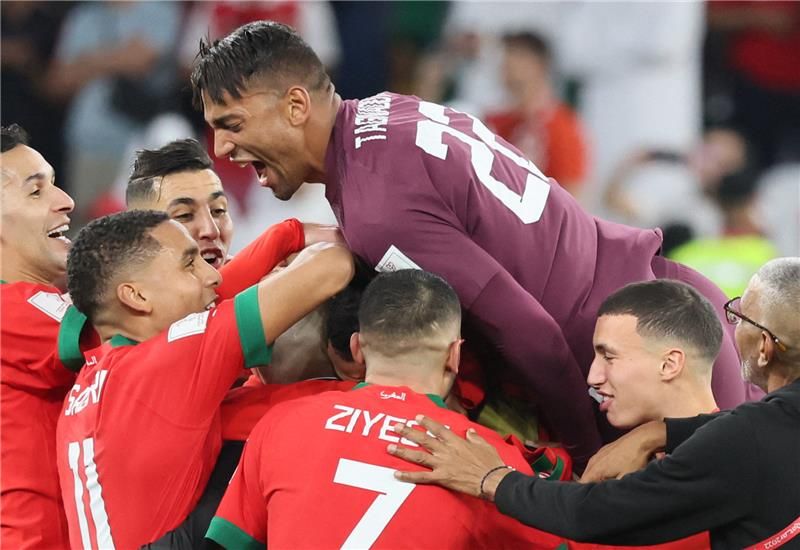 منتخب المغرب