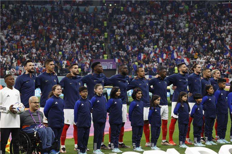 منتخب فرنسا