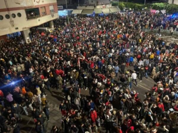 من الاحتفالات