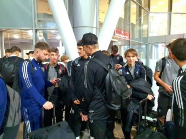 بعثة سبارتا براغ