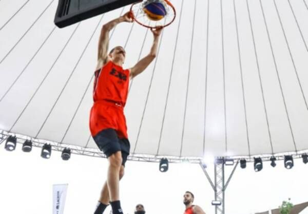 من منافسات البطولة