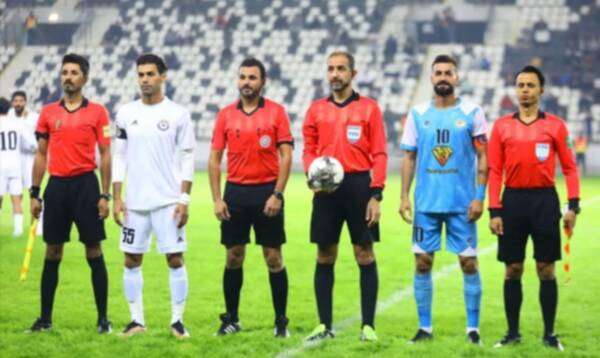 من الدوري العراقي