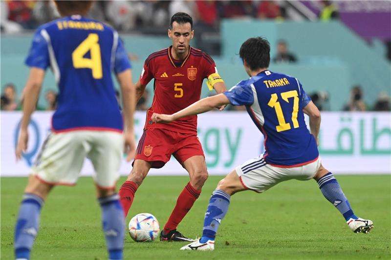 سيرجيو بوسكيتس