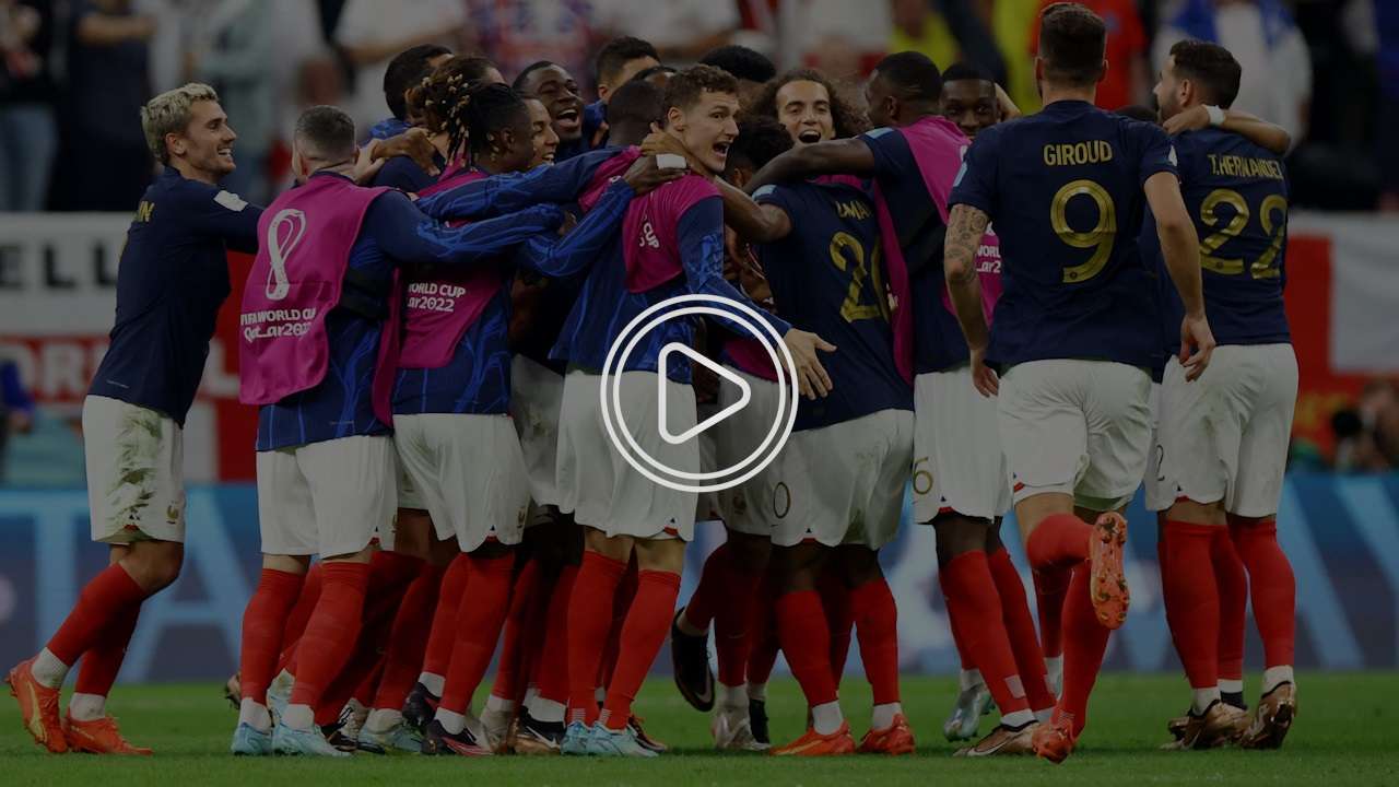 منتخب فرنسا