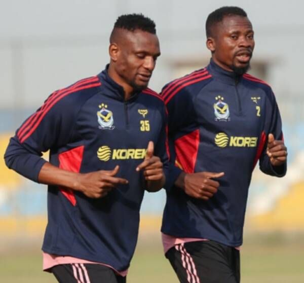 من مران القوة الجوية