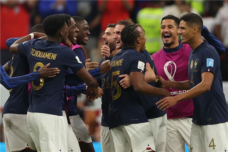 منتخب فرنسا