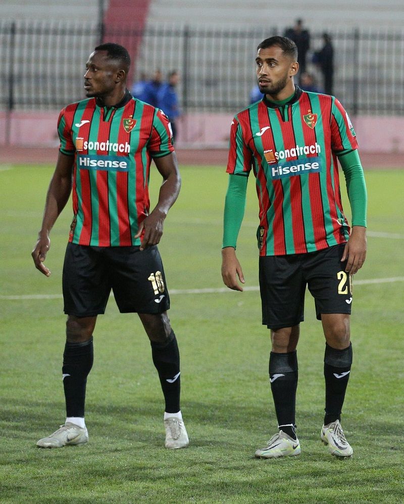 مولودية الجزائر