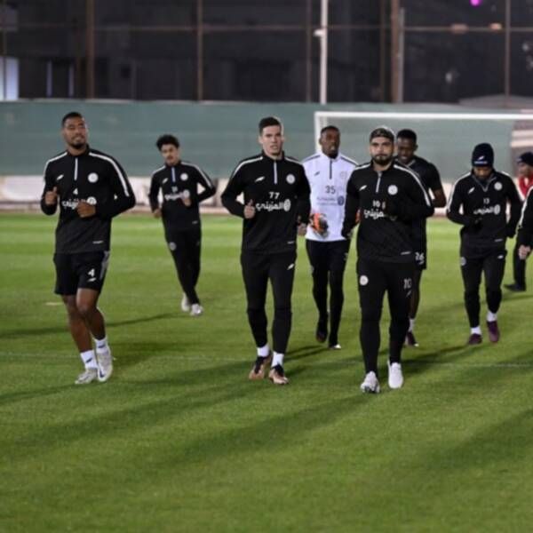 من استعدادات الشباب