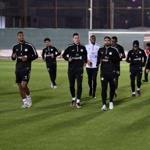 من استعدادات الشباب