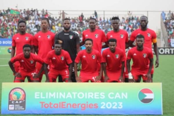 منتخب السودان للمحليين