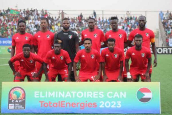 منتخب السودان للمحليين