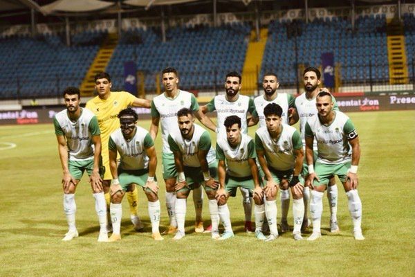 لاعبو الاتحاد السكندري