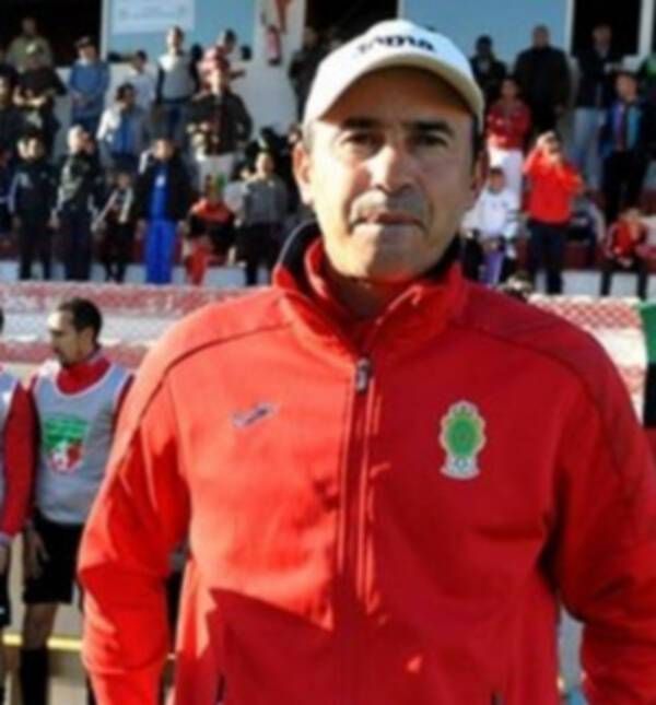 عزيز الصمدي