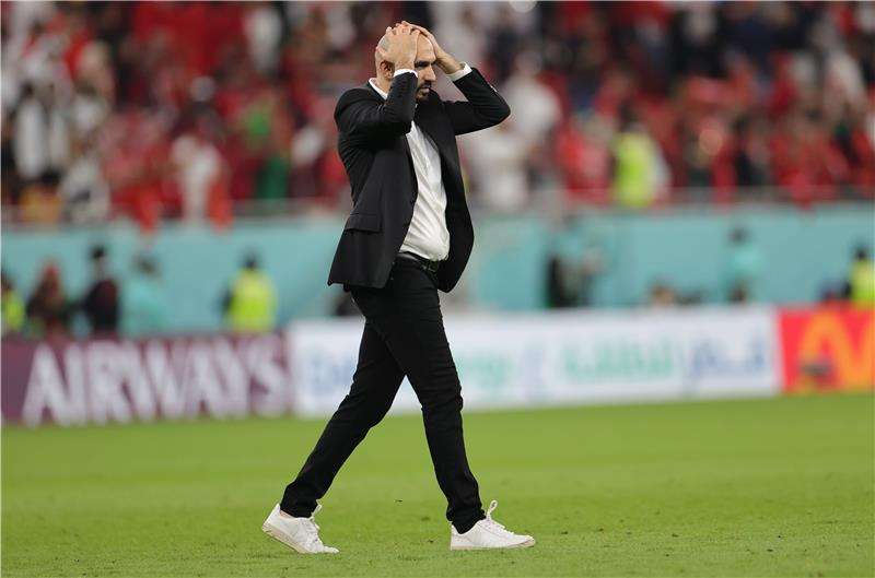 وليد الركراكي