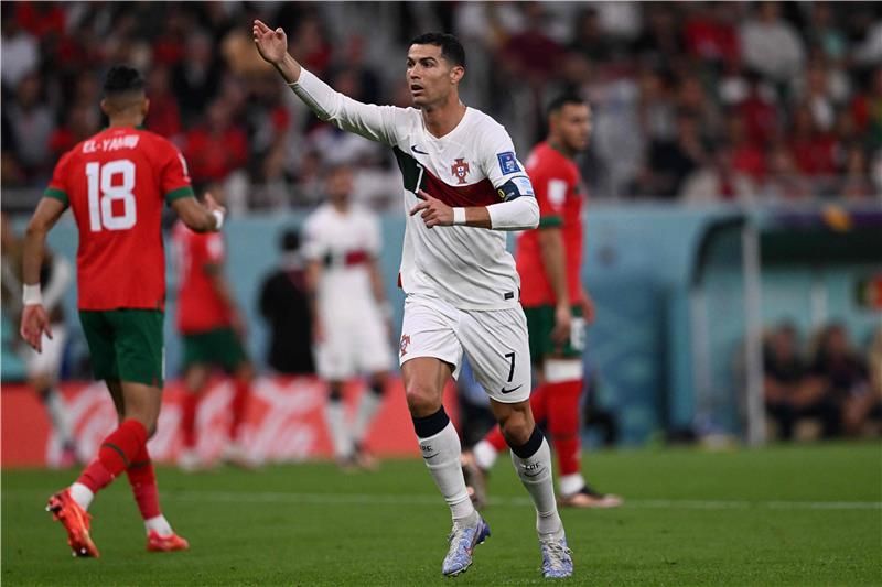 كريستيانو رونالدو