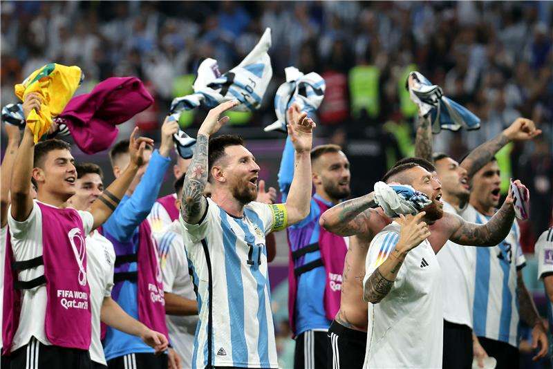 منتخب الأرجنتين